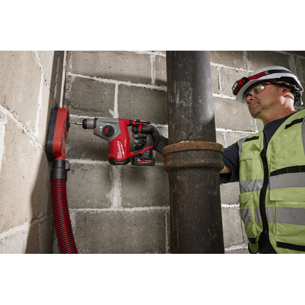 Milwaukee M12 FHAC16-0X compactboorhamer SDS-plus - 4933499184