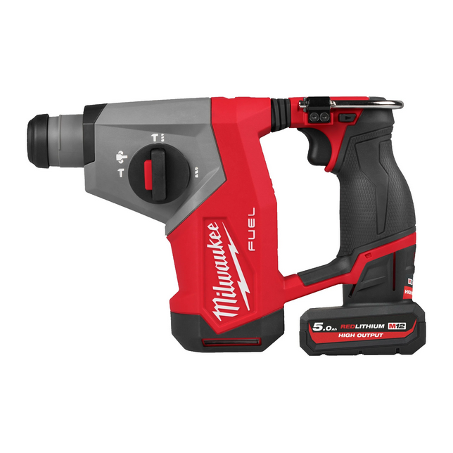 Milwaukee M12 FHAC16-502X compactboorhamer SDS-plus - 4933499185