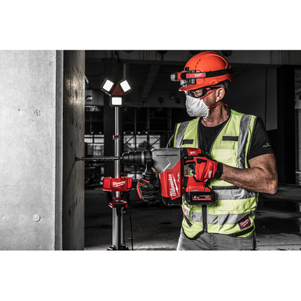 Milwaukee M18 ONEFHPX-802X SDS-plus boorhamer - 4933500234