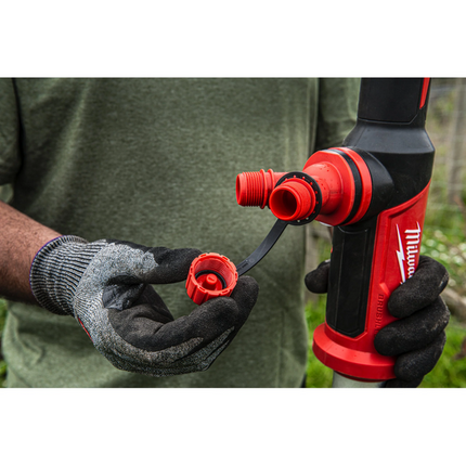 Milwaukee M18 BLSWP-0 Staafwaterpomp HYDROPASS - 4933498559