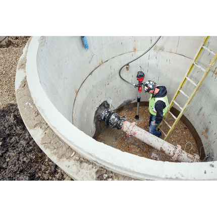 Milwaukee M18 BLSWP-0 Staafwaterpomp HYDROPASS - 4933498559
