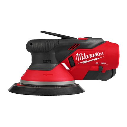 Milwaukee M12 FROS2.5-0 excentrische schuurmachine 150 mm - 4933493647