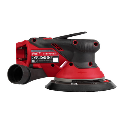 Milwaukee M12 FROS2.5-0 excentrische schuurmachine 150 mm - 4933493647