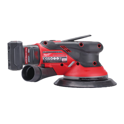 Milwaukee M12 FROS2.5-502X excentrische schuurmachine 150 mm - 4933493648