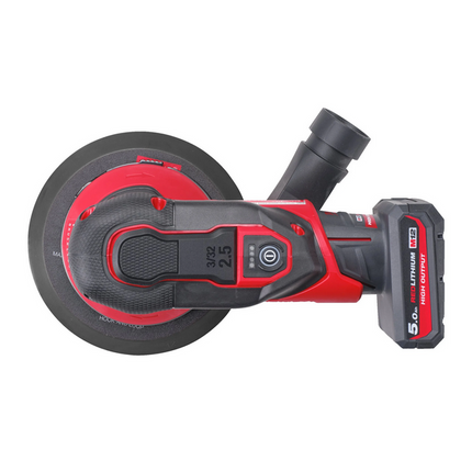 Milwaukee M12 FROS2.5-502X excentrische schuurmachine 150 mm - 4933493648