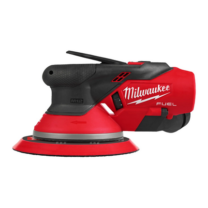 Milwaukee M12 FROS5-0 excentrische schuurmachine 150 mm - 4933493650