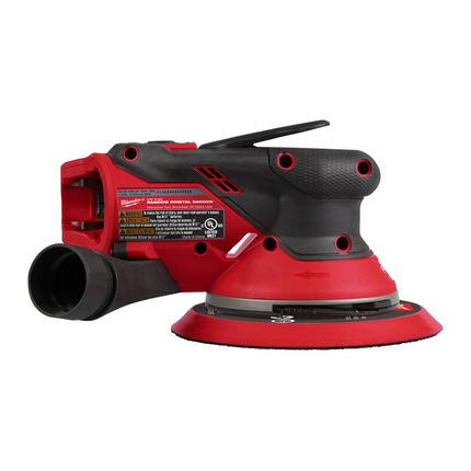 Milwaukee M12 FROS5-0 excentrische schuurmachine 150 mm - 4933493650