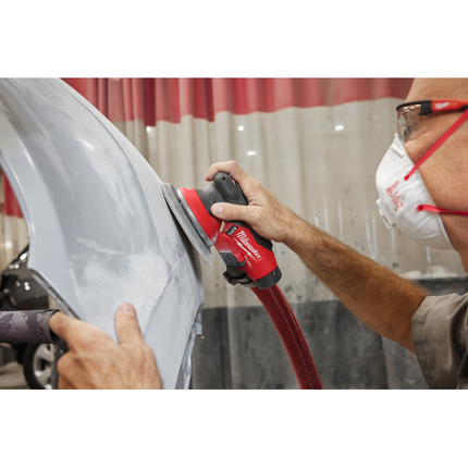 Milwaukee M12 FROS5-0 excentrische schuurmachine 150 mm - 4933493650