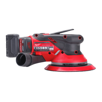 Milwaukee M12 FROS5-502X excentrische schuurmachine 150 mm - 4933493651