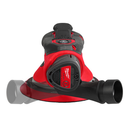 Milwaukee M12 FROS5-502X excentrische schuurmachine 150 mm - 4933493651