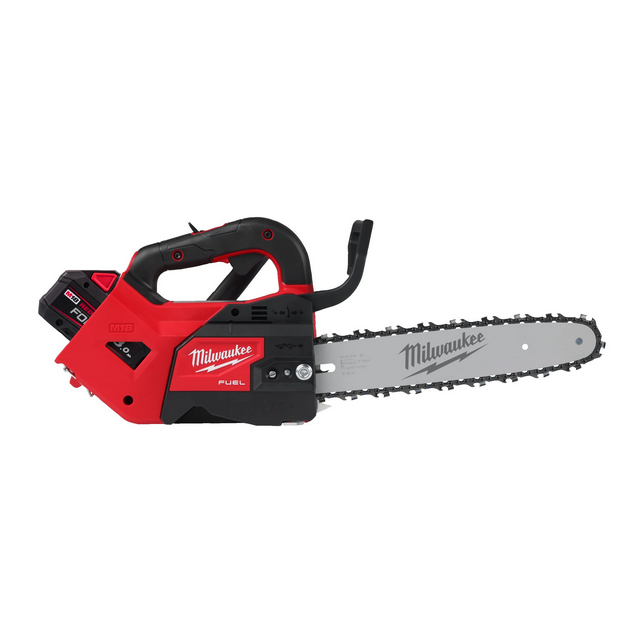 Milwaukee FTHCHS30-802 tophandle kettingzaag FUEL op accu (30cm zaagblad)