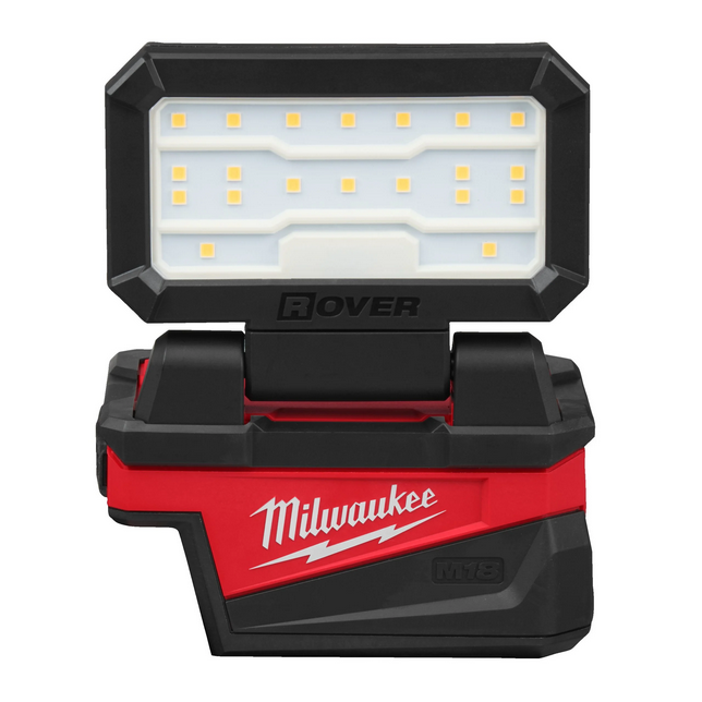 Milwaukee M18 ALIS-0 werkplaats lamp - 4933498148