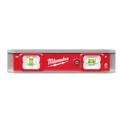 Milwaukee LED Torpedo waterpas 23 cm- 4932498742