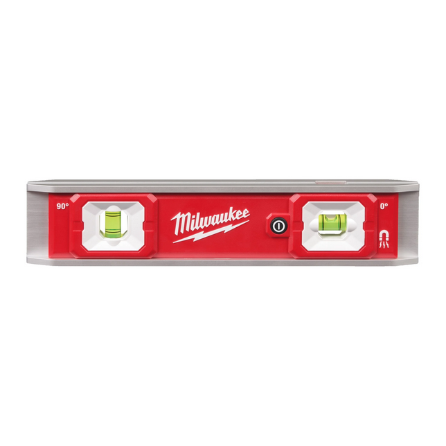 Milwaukee LED Torpedo waterpas 23 cm- 4932498742
