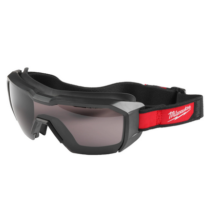 Milwaukee Compacte Ruimzichtbril geventileerd getint - 4932493434