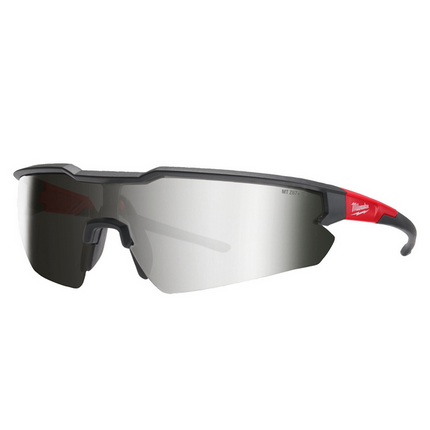Milwaukee Veiligheidsbril enhanced zilver gespiegeld - 4932498365