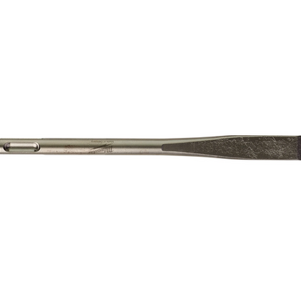 Milwaukee platte beitel dun SDS-Plus - 4932451732
