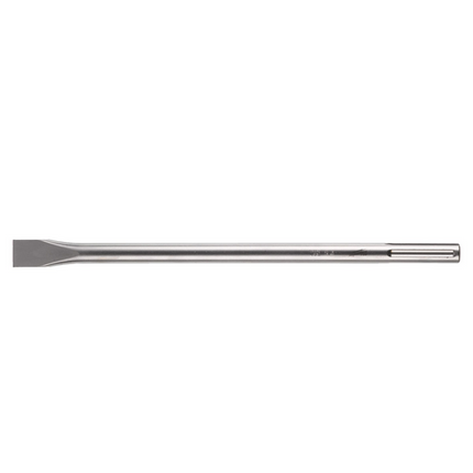 Milwaukee platte beitel 400x25 SDS-max - 4932343738