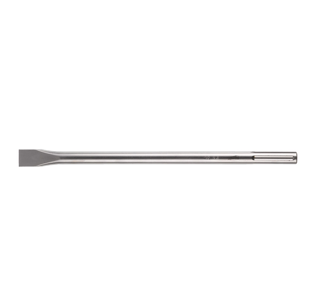 Milwaukee platte beitel 400x25 SDS-max - 4932343738