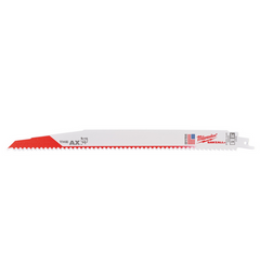 Milwaukee reciprozaagblad 300mm x 5 Tpi The AX 5 stuks - 48475027