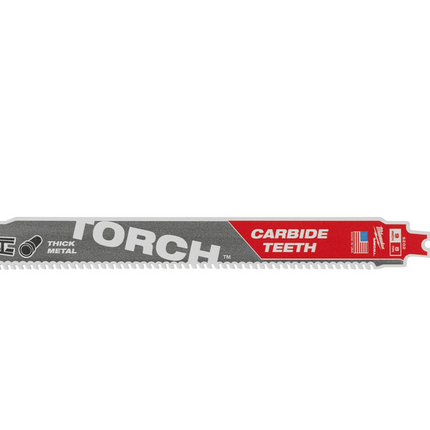 Milwaukee Carbide 230mmx8Tpi reciprozaagblad The AX - 48475202