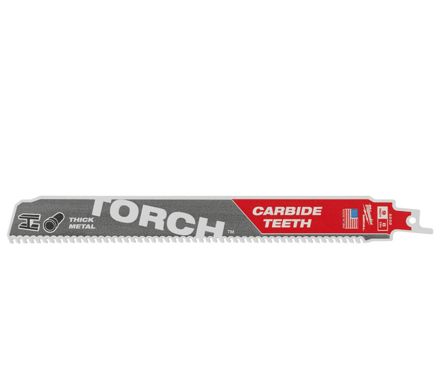 Milwaukee Carbide 230mmx8Tpi reciprozaagblad The AX - 48475202