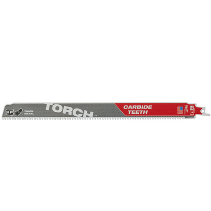 Milwaukee Carbide 300mmx8Tpi reciprozaagblad The AX - 48475203