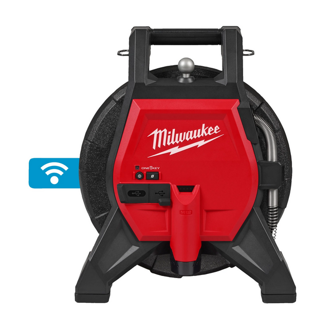 Milwaukee M12 SICO20-0 Riool inspectiecamera 20m - 4933498231