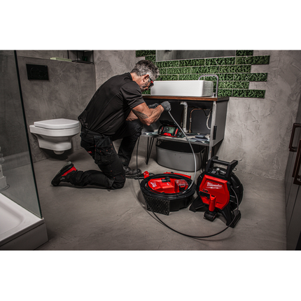 Milwaukee M12 SICO20-0 Riool inspectiecamera 20m - 4933498231
