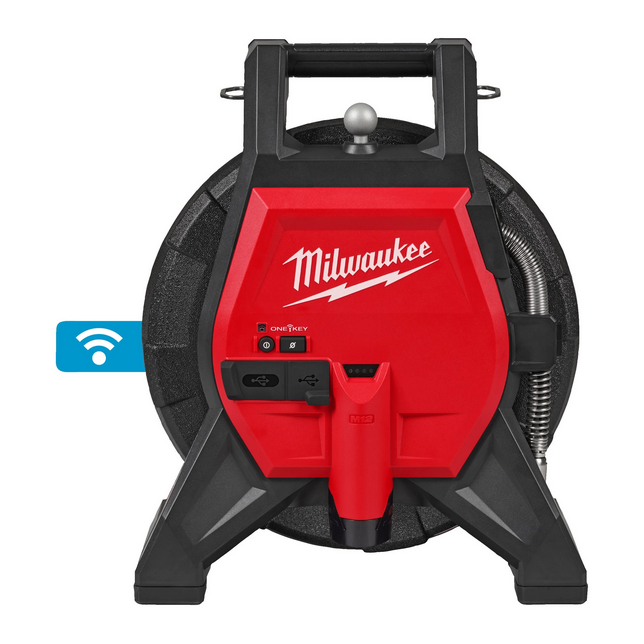 Milwaukee M12 SICO26-0 Riool inspectiecamera 26m - 4933498230