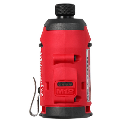 Milwaukee M12 BLIDRC-0 Slagschroevendraaier ¼″ Hex - 4933499689