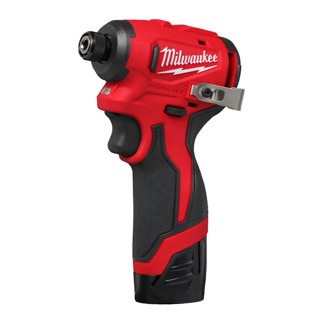 Milwaukee M12 BLIDRC-202C Slagschroevendraaier ¼″ Hex - 4933499690