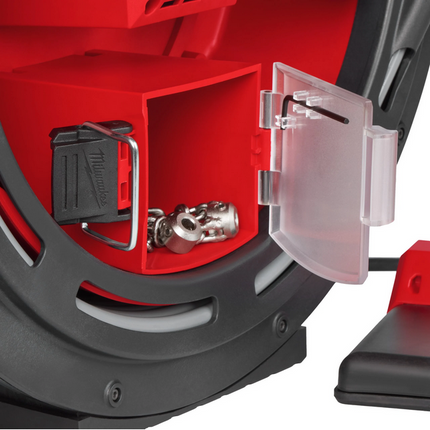 Milwaukee M12 HSFSM-602 Hoge snelheid rioolreinigingsmachine - 4933498378