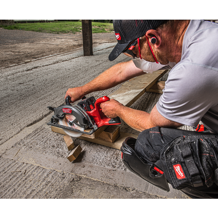 Milwaukee M18 FCSRH662-0 houtcirkelzaag gen2 - 4933498992