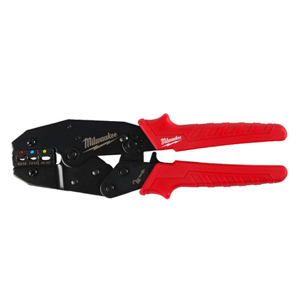 Milwaukee Krimptang voor geïsoleerde kabelschoenen - 4932499025
