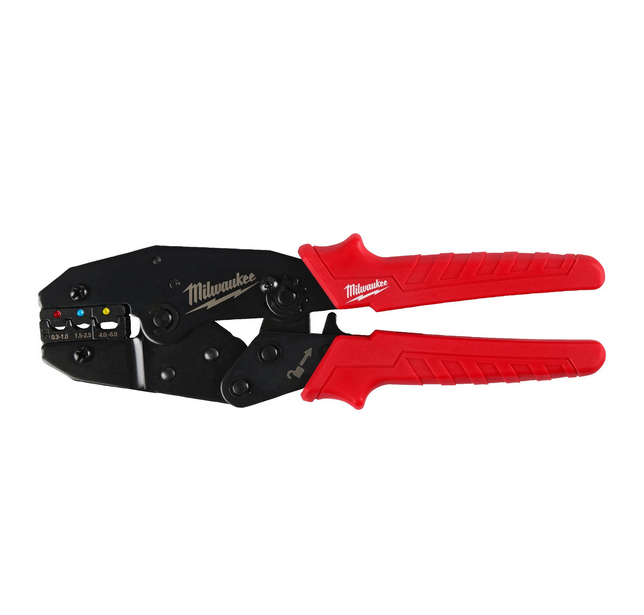 Milwaukee Krimptang voor geïsoleerde kabelschoenen - 4932499025