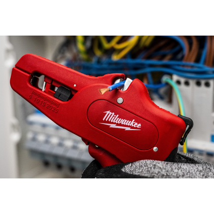 Milwaukee Automatische draadstripper - 4932498268