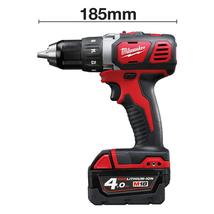 Milwaukee M18 BDD-402X Boorschroefmachine - 4933446198
