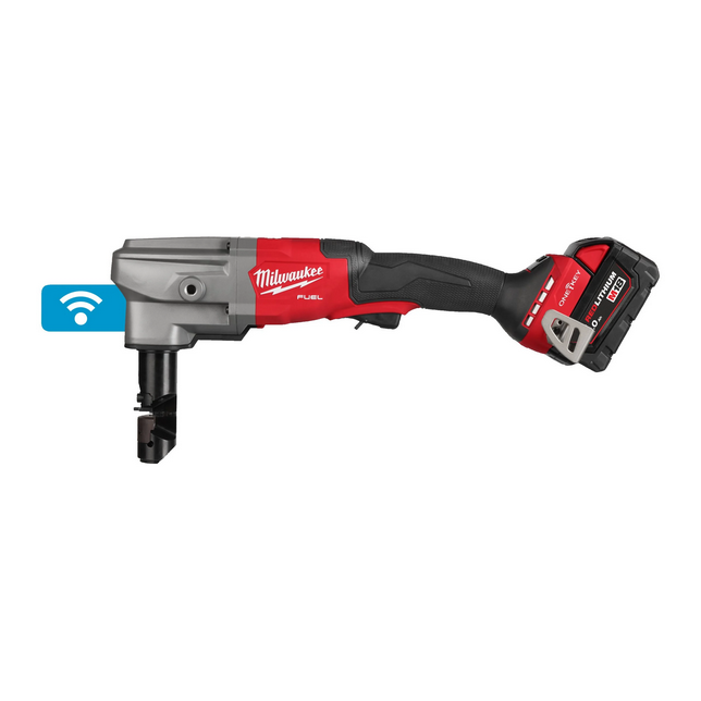 Milwaukee M18 FNB35-502X knabbelschaar 3,5 mm - 4933498983