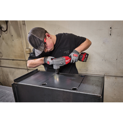 Milwaukee M18 FNB35-502X knabbelschaar 3,5 mm - 4933498983