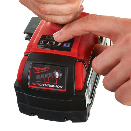 Milwaukee M18 ONEIWF12-0X Slagmoersleutel met frictiering ½" - 4933459198