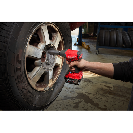 Milwaukee M18 ONEIWF12-0X Slagmoersleutel met frictiering ½" - 4933459198
