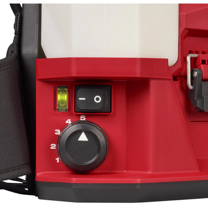 Milwaukee BBPFP2-301 rugzak pompsproeier basis - 4933498962