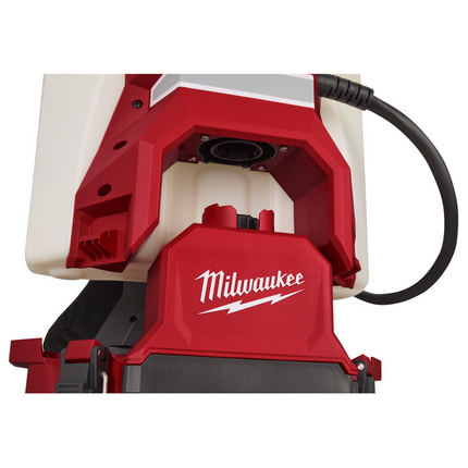 Milwaukee BBPFP2-301 rugzak pompsproeier basis - 4933498962