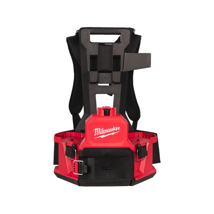 Milwaukee M18 BBPFP2-0 rugzak pompsproeier basis - 4933498961