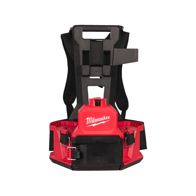 Milwaukee M18 BBPFP2-0 rugzak pompsproeier basis - 4933498961
