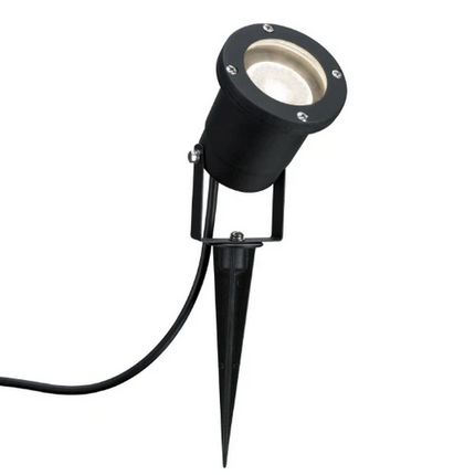 Paulmann Special Line Tuin Spot Light GU10 Zwart