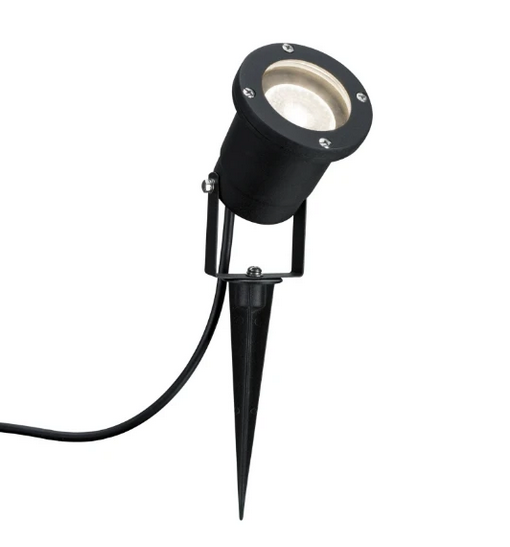 Paulmann Special Line Tuin Spot Light GU10 Zwart