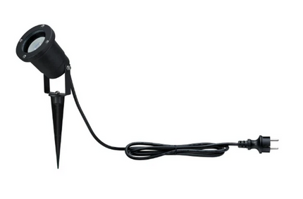 Paulmann Special Line Tuin Spot Light GU10 Zwart