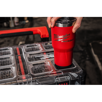 Milwaukee Packout Thermosbeker 591 ml - 4932479074